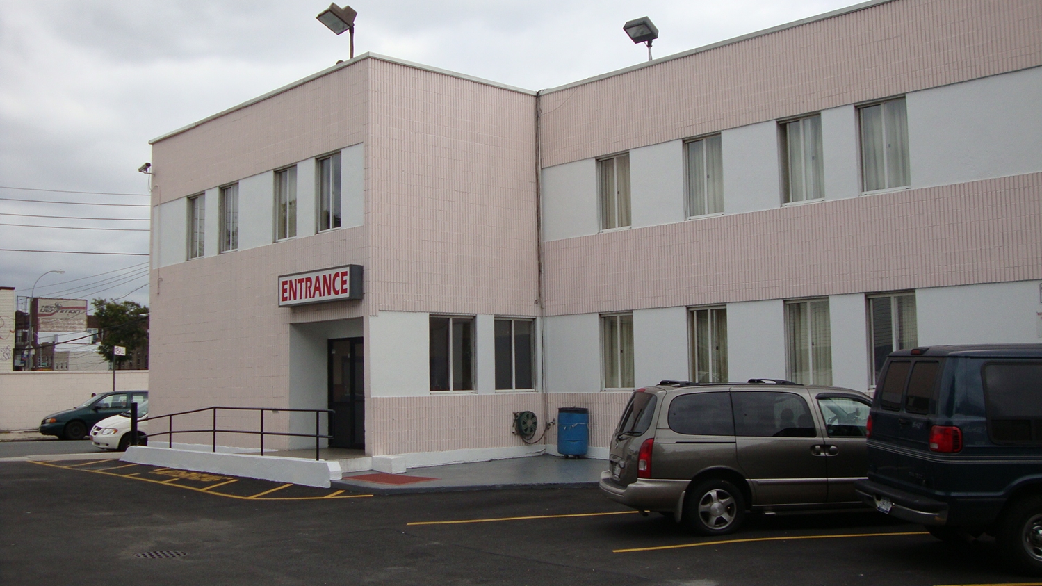 Hotel RIVIERA MOTOR INN BROOKLYN