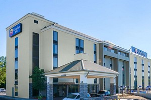 Hotel COMFORT INN MEDICAL PARK