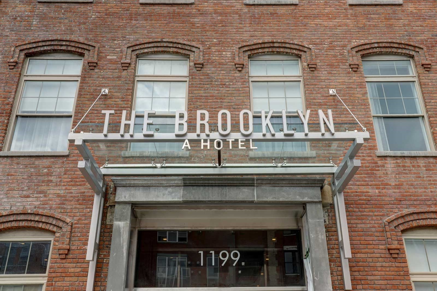 Hotel THE BROOKLYN A HOTEL