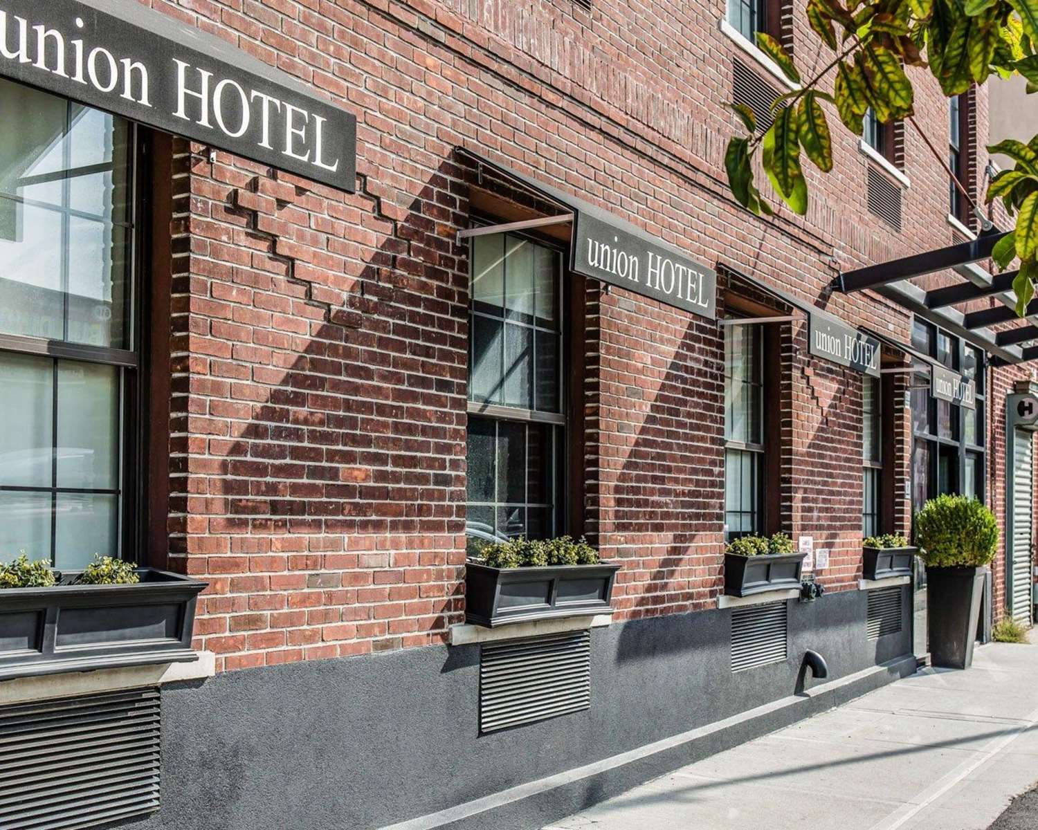Hotel UNION HOTEL, AN ASCEND HOTEL COLLECTION MEMBER