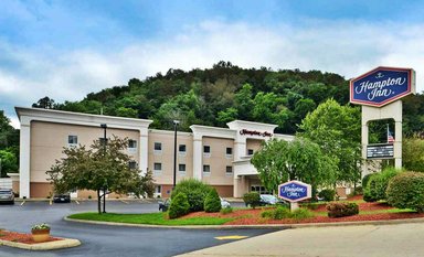 Hotel HAMPTON INN STEUBENVILLE