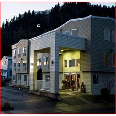 Hotel THE GARIBALDI HOUSE INN-SUITES