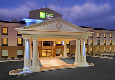 Hotel HOLIDAY INN EXPRESS & SUITES LEBANON