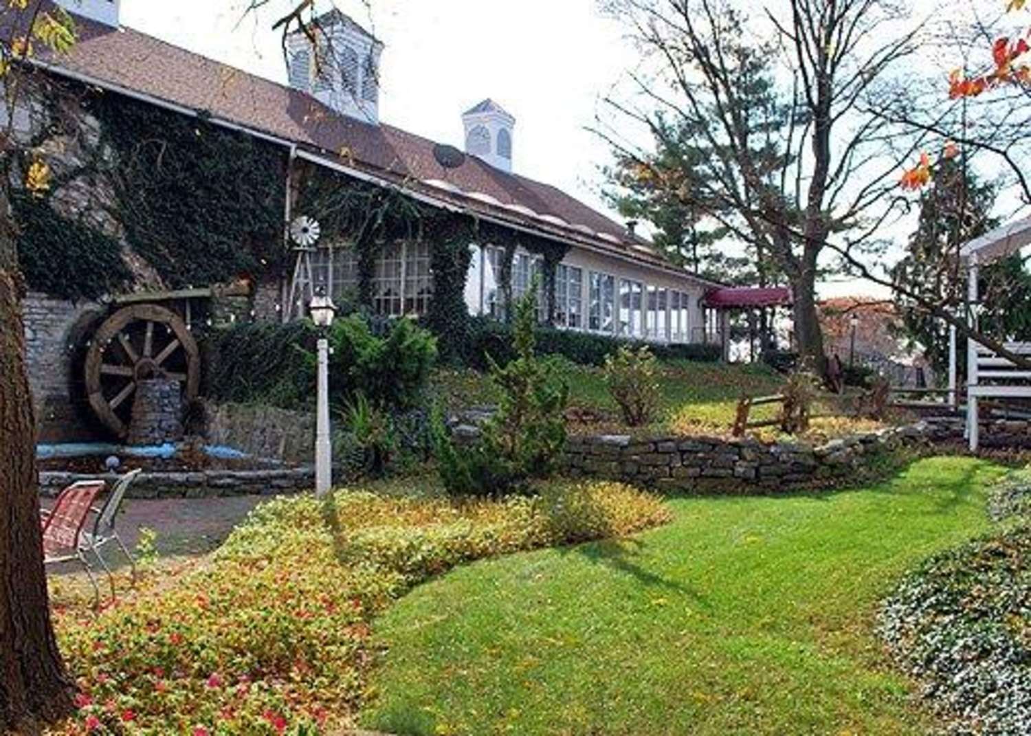 Hotel RODEWAY INN & SUITES MYERSTOWN - LEBANON