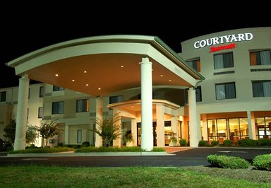 Hotel COURTYARD DANVILLE