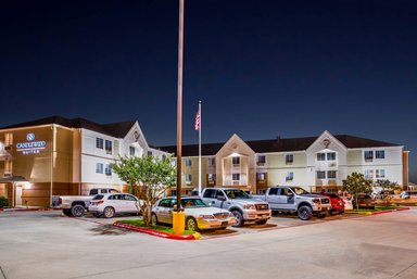 Hotel CANDLEWOOD SUITES BEAUMONT