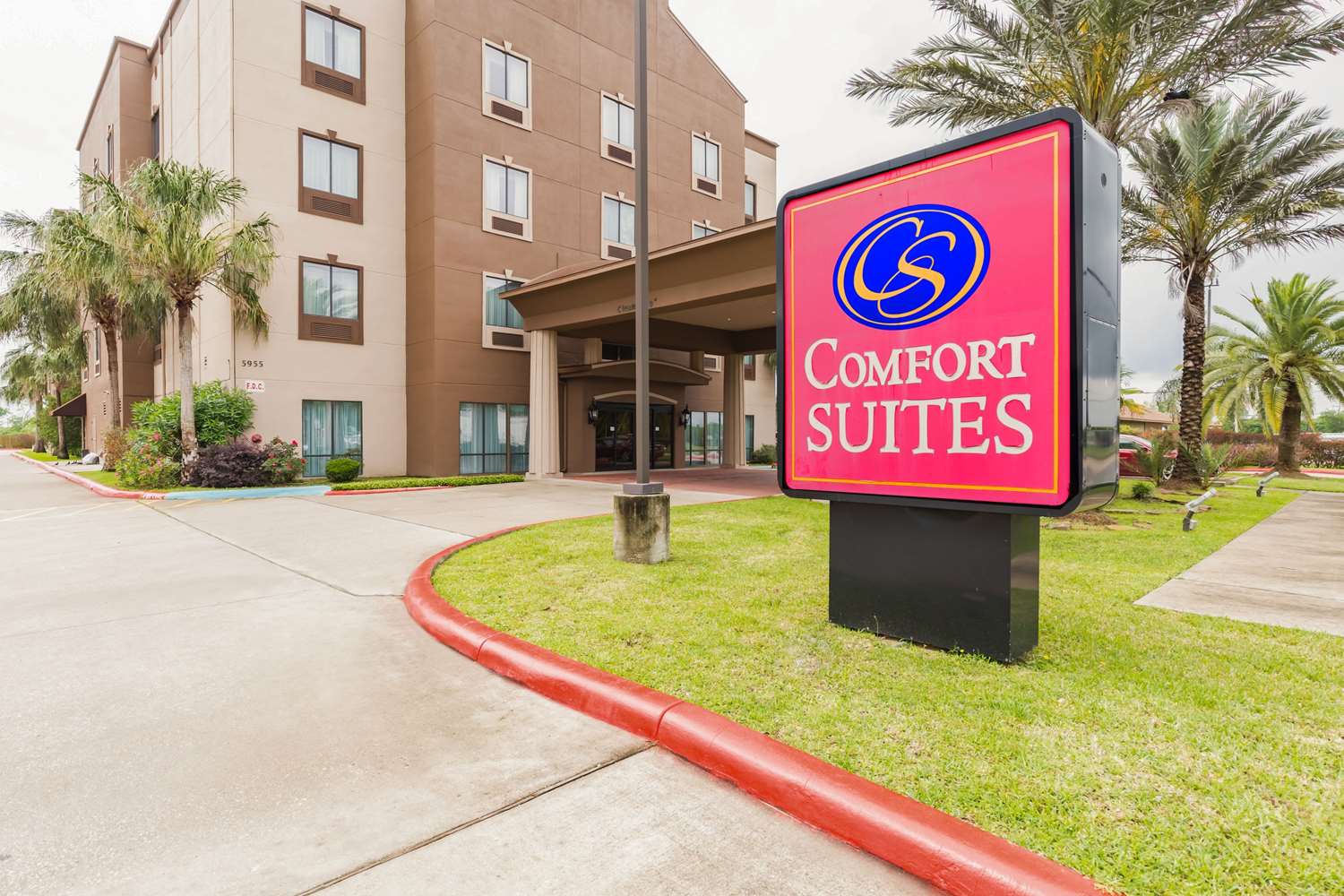 Hotel COMFORT SUITES BEAUMONT