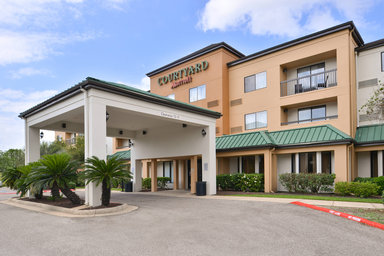 Hotel COURTYARD BEAUMONT