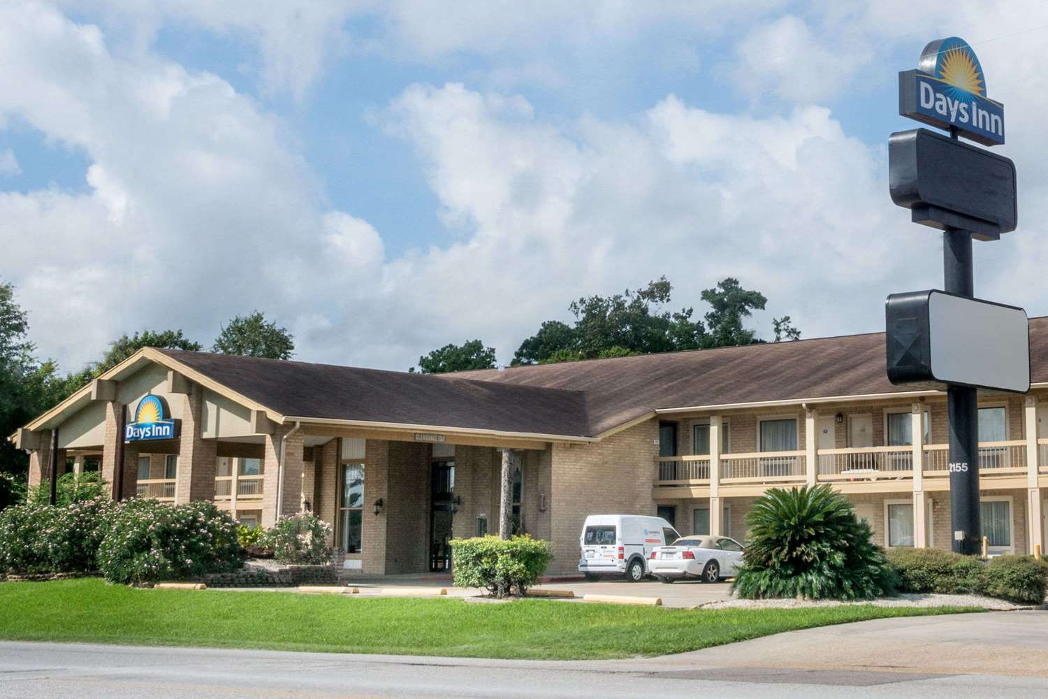Hotel DAYS INN BEAUMONT