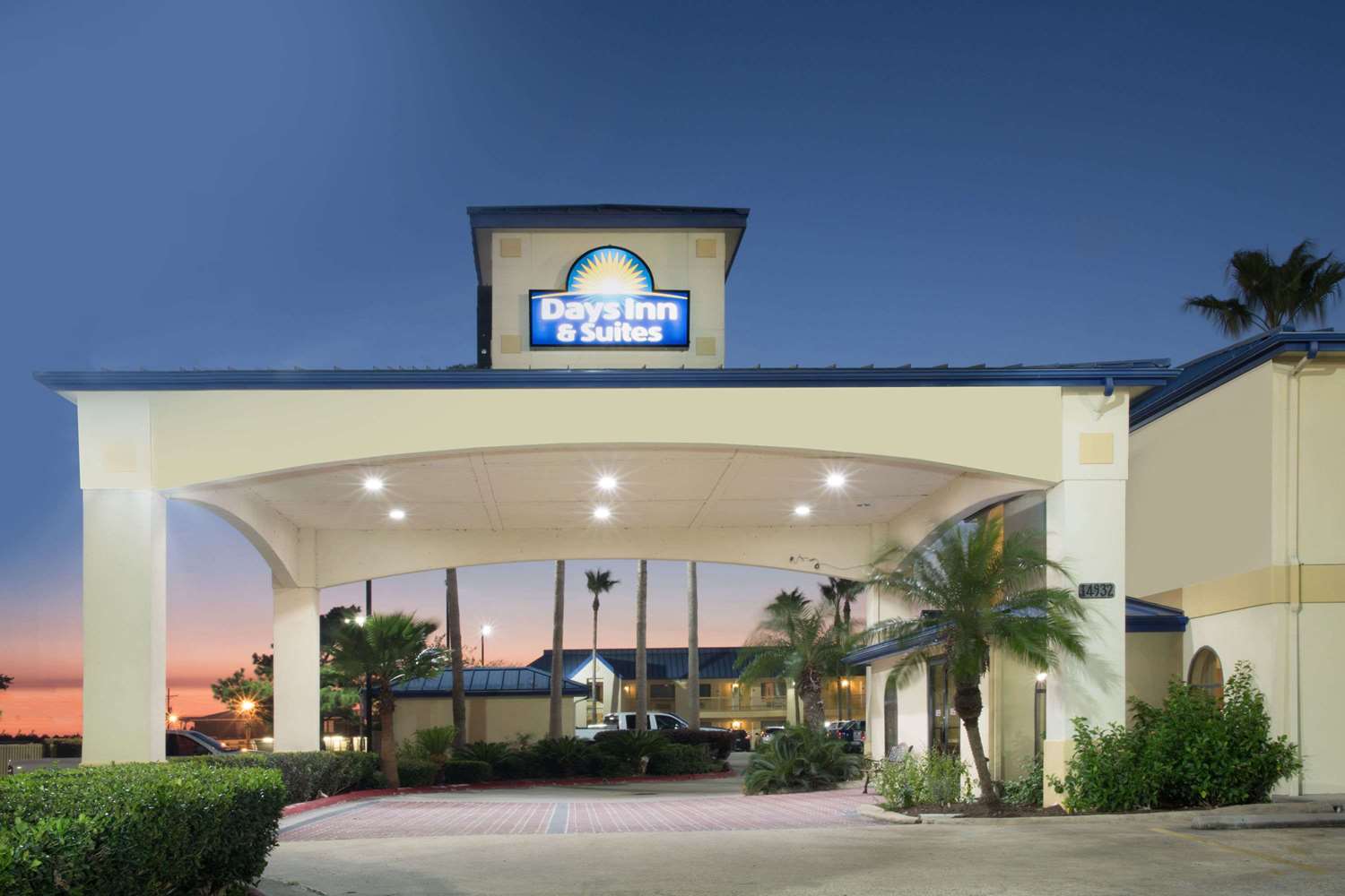 Hotel DAYS INN & SUITES WINNIE