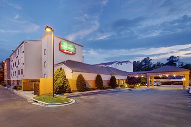 Hotel COURTYARD DURHAM NEAR DUKE UNIVERSITY/DOWNTOWN