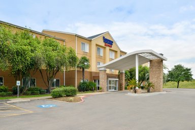 Hotel FAIRFIELD INN & SUITES BEAUMONT