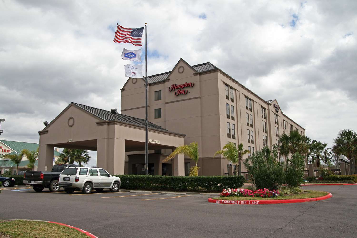 Hotel HAMPTON INN BEAUMONT