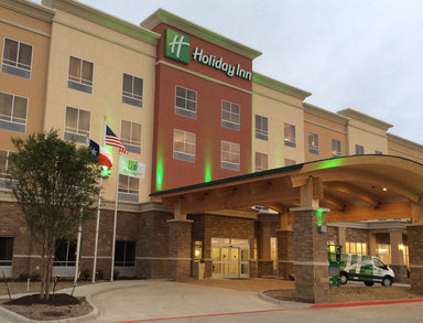 Hotel HOLIDAY INN BEAUMONT EAST-MEDICAL CTR AREA