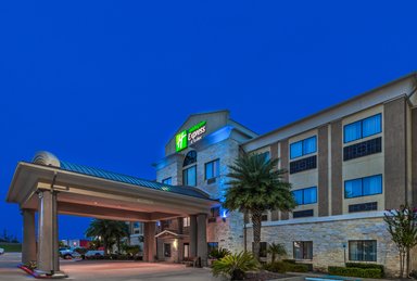 Hotel HOLIDAY INN EXPRESS & SUITES BEAUMONT NW PARKDALE MALL
