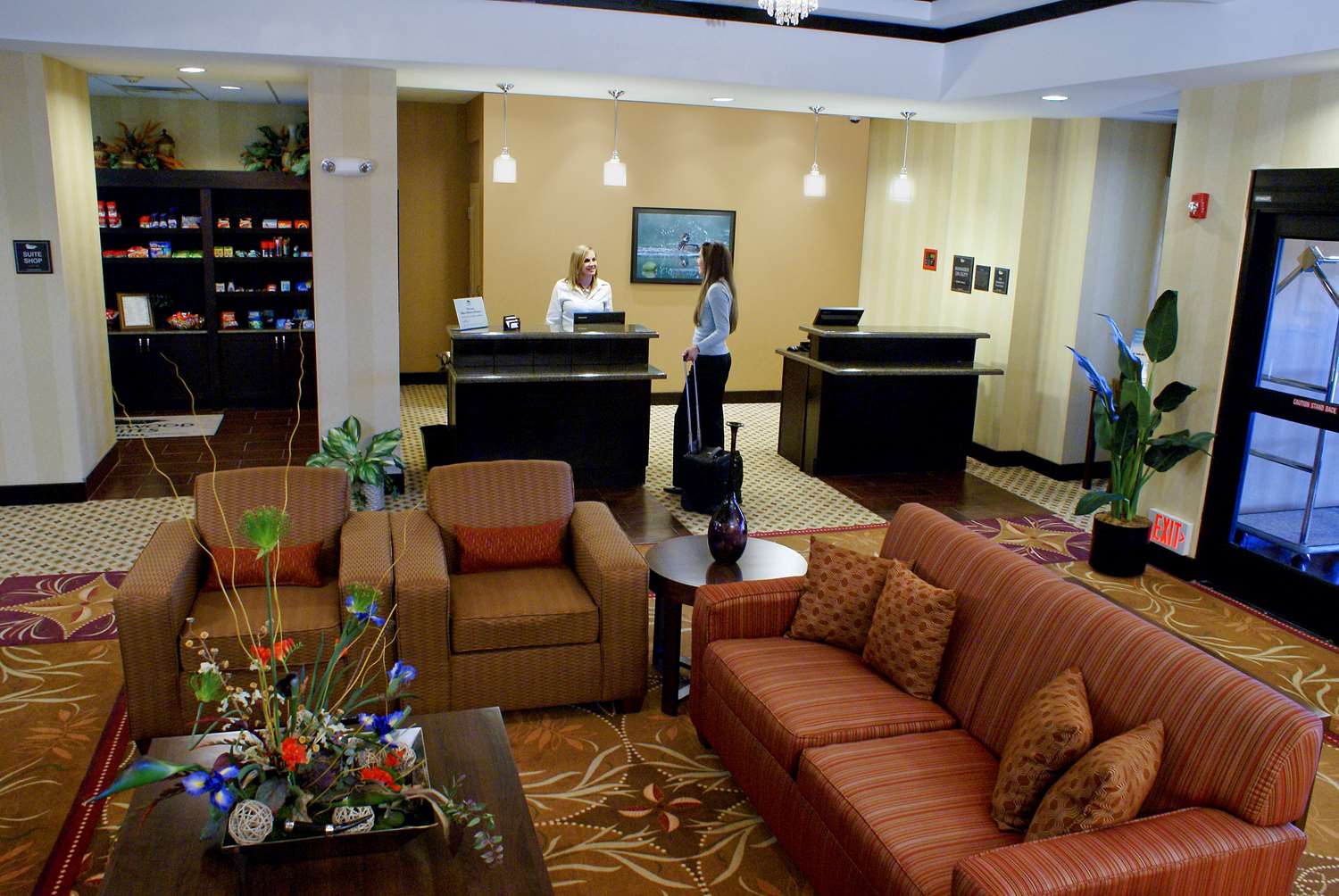 Hotel HOMEWOOD SUITES BY HILTON BEAUMONT TX