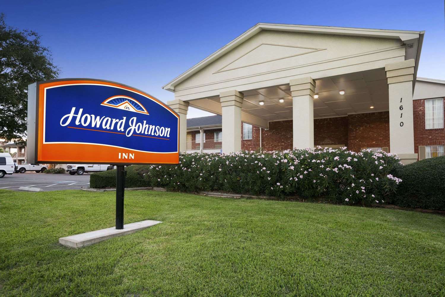 Hotel HOWARD JOHNSON BEAUMONT