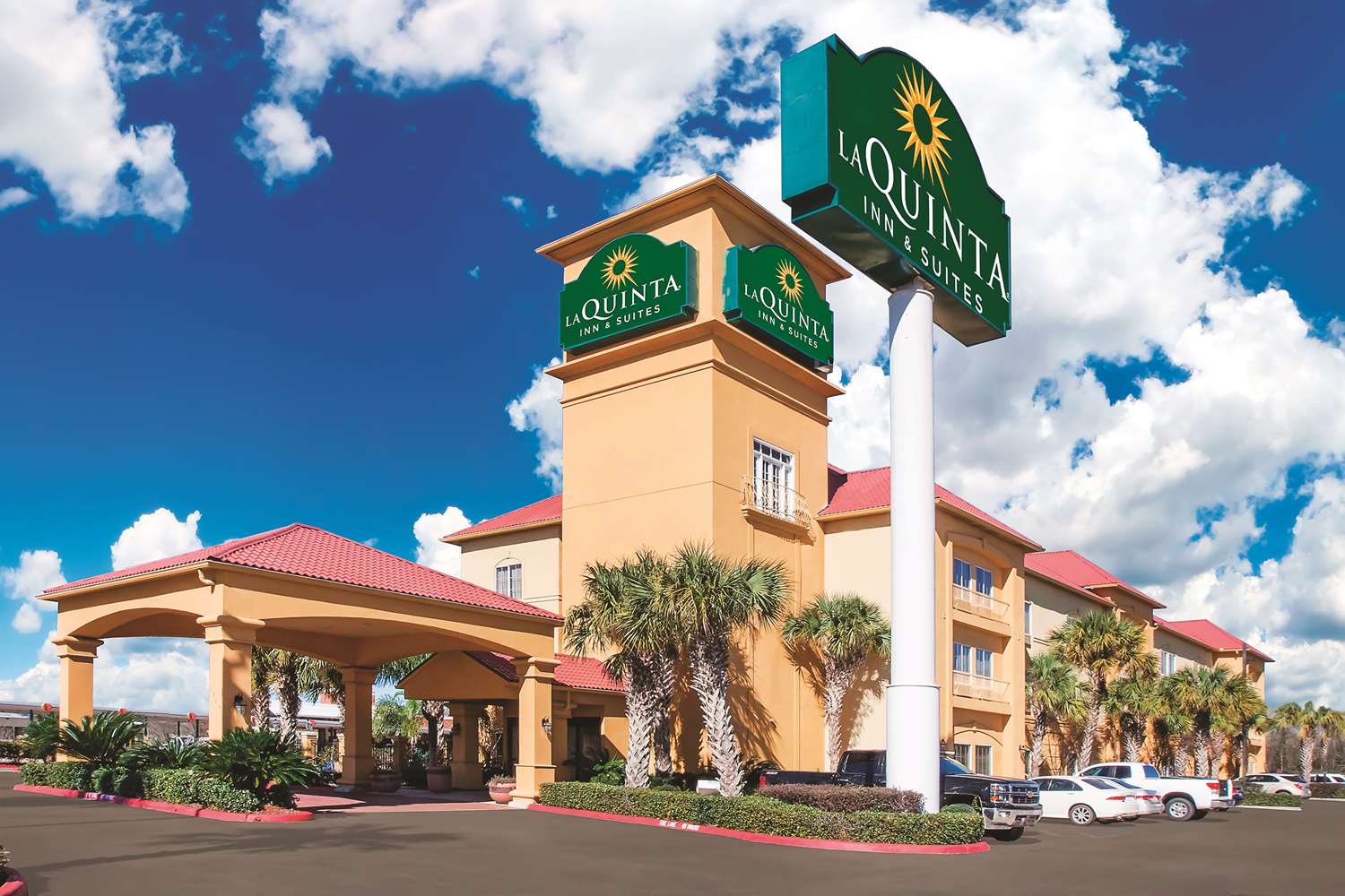 Hotel LA QUINTA INN & SUITES BEAUMONT WEST