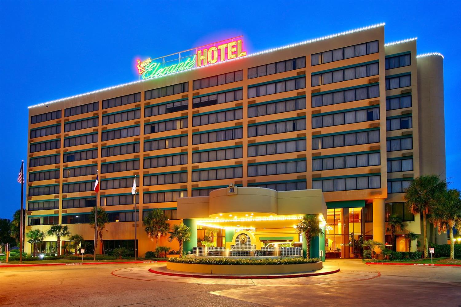 Hotel MCM ELEGANTE CONFERENCE CENTER BEAUMONT