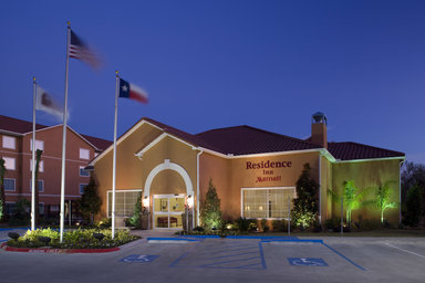 Hotel RESIDENCE INN BEAUMONT