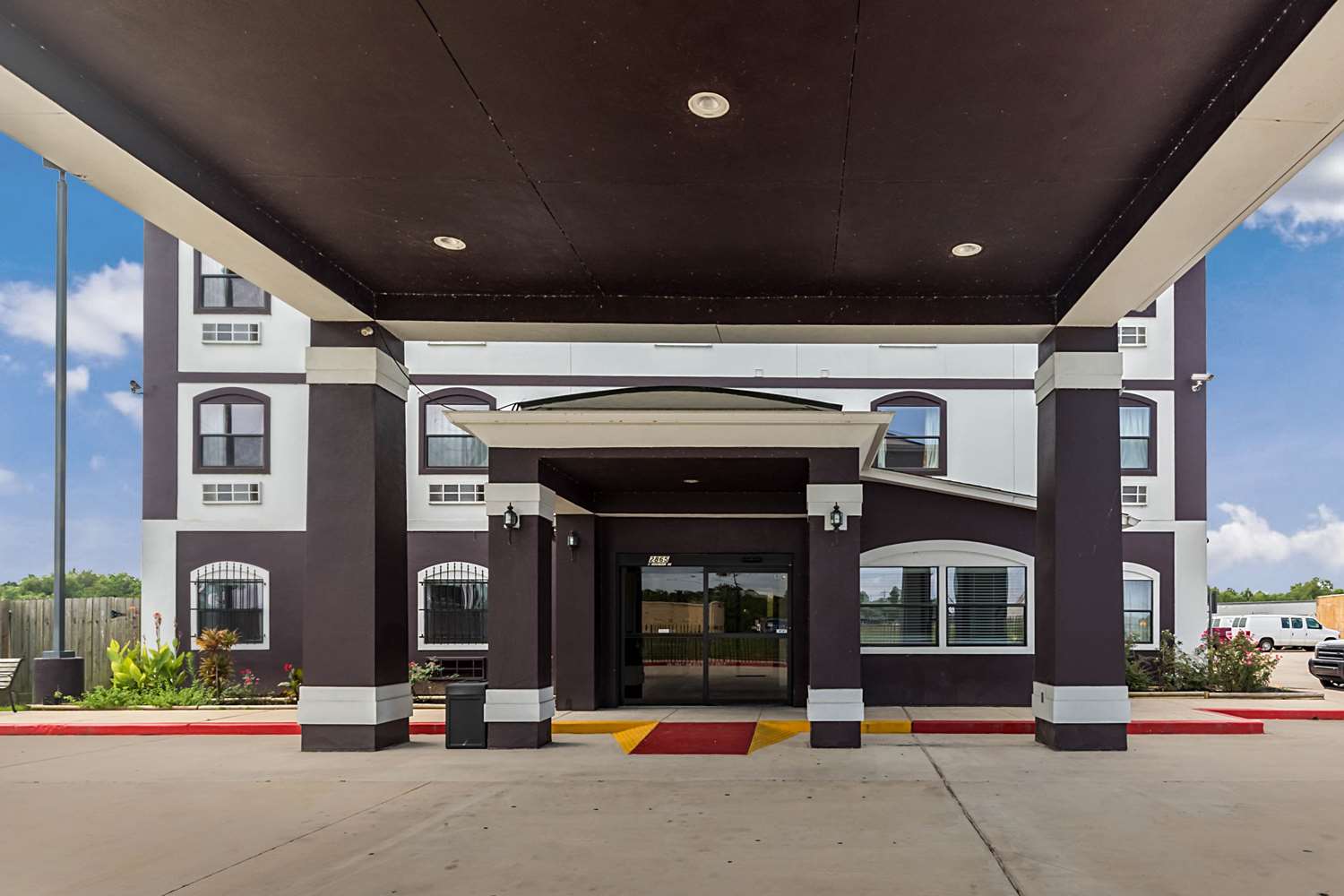 Hotel SUBURBAN EXTENDED STAY HOTEL BEAUMONT