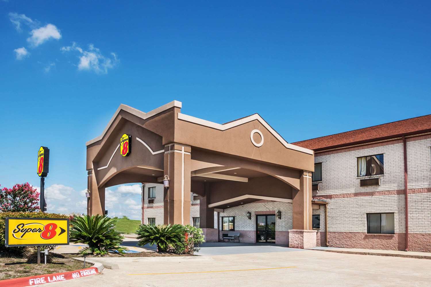 Hotel SUPER 8 BEAUMONT/I-10 S TX