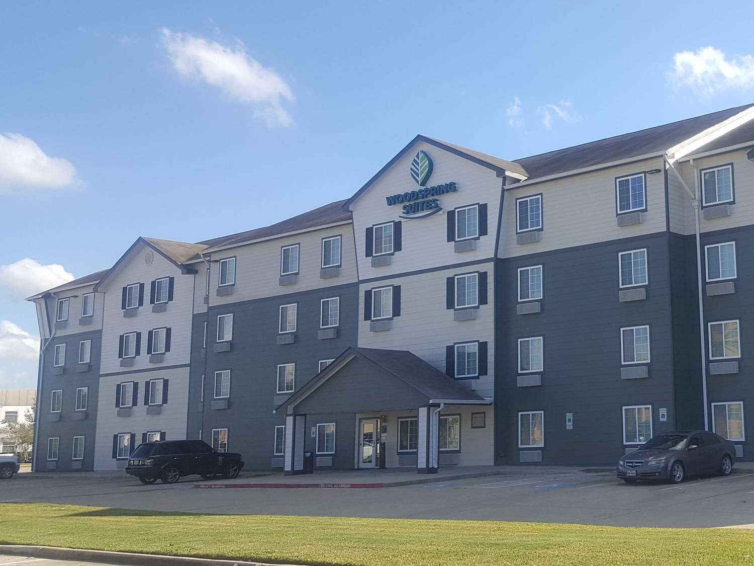 Hotel WOODSPRING SUITES BEAUMONT
