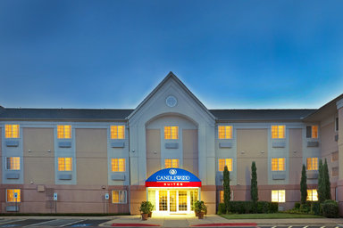Hotel CANDLEWOOD SUITES DALLAS-BY THE GALLERIA