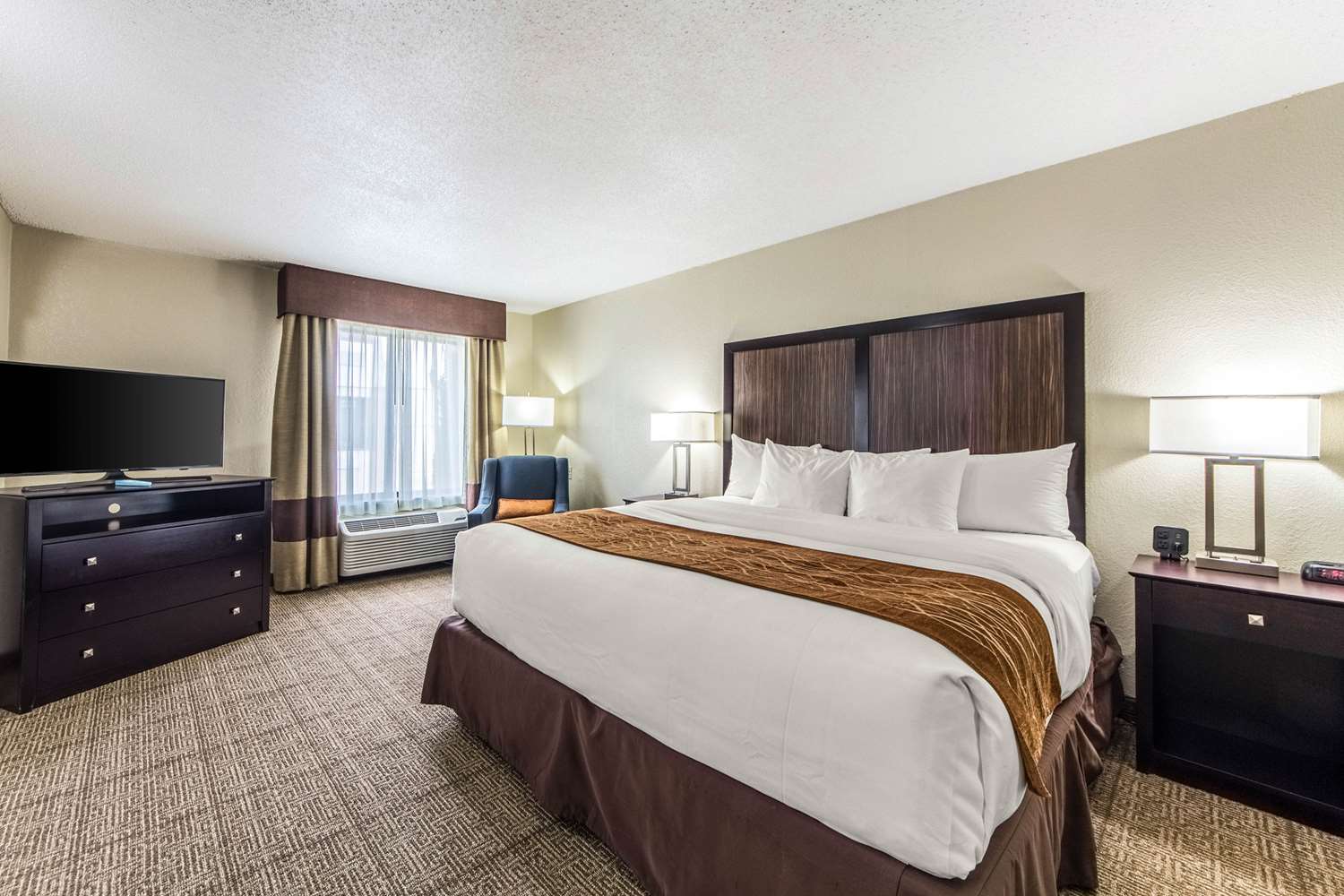 Hotel COMFORT INN NORTH DALLAS NEAR THE GALLERIA