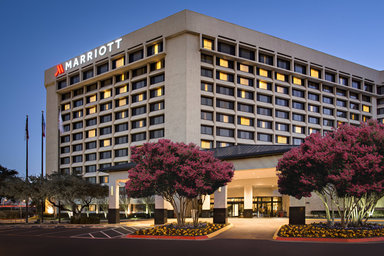 Hotel DALLAS/ADDISON MARRIOTT QUORUM BY THE GALLERIA