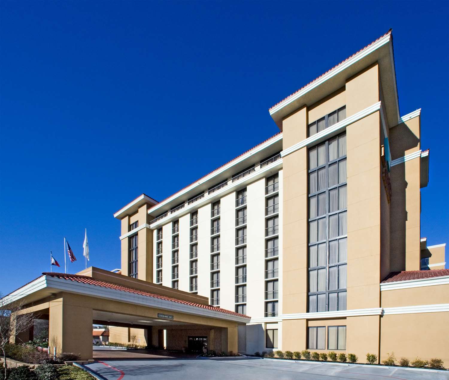 Hotel EMBASSY SUITES BY HILTON DALLAS PARK CENTRAL AREA