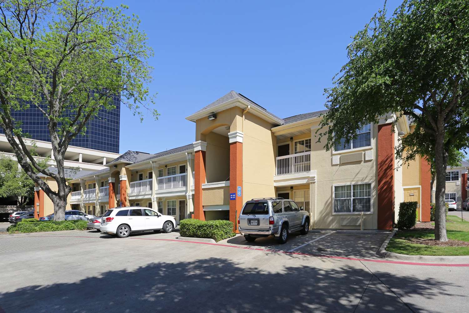 Hotel EXTENDED STAY AMERICA - DALLAS - COIT ROAD