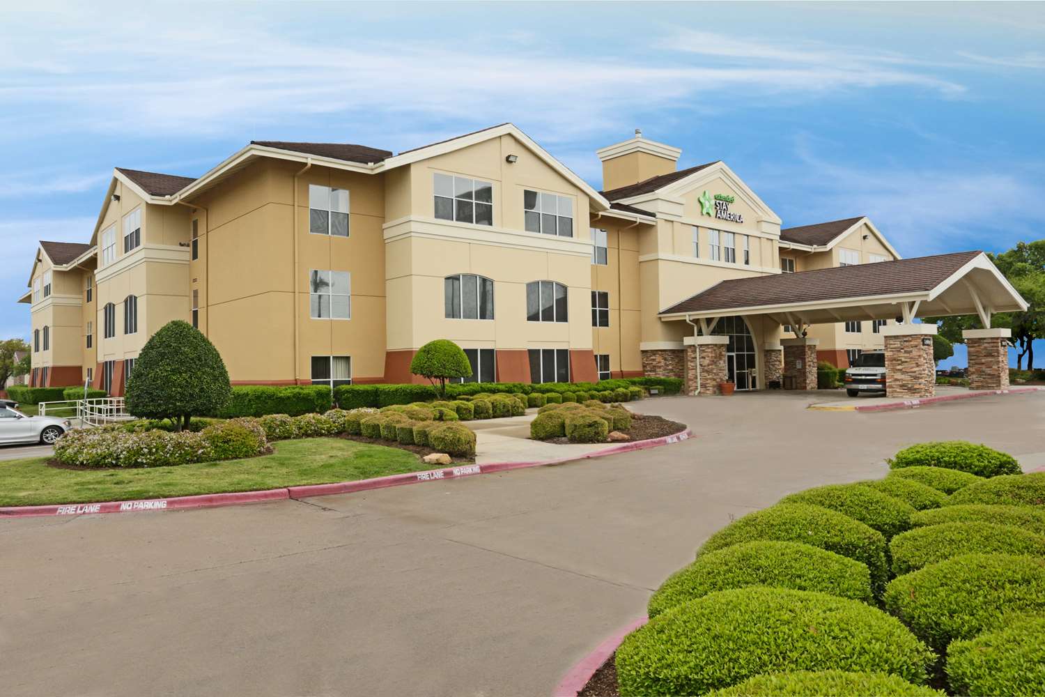 Hotel EXTENDED STAY AMERICA DALLAS FRANKFORD ROAD