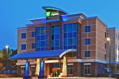 Hotel HOLIDAY INN EXPRESS & SUITES NORTH DALLAS AT PRESTON