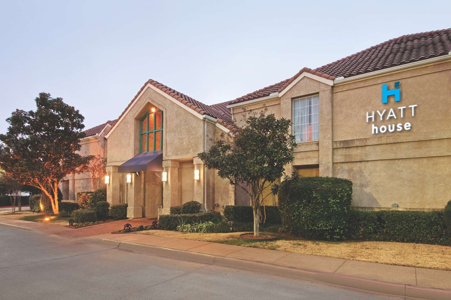 Hotel HYATT HOUSE DALLAS ADDISON