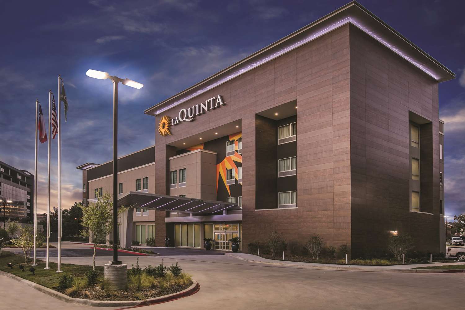 Hotel LA QUINTA INN & SUITES DALLAS - RICHARDSON