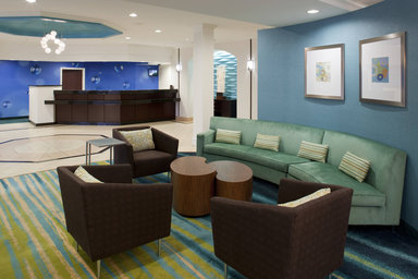 Hotel SPRINGHILL SUITES DALLAS ADDISON/QUORUM DRIVE
