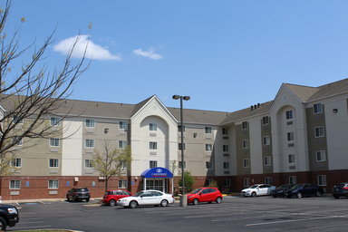 Hotel CANDLEWOOD SUITES WASHINGTON-DULLES HERNDON