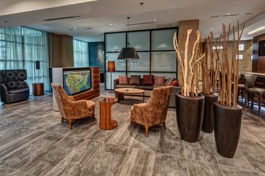 Hotel COURTYARD DULLES AIRPORT HERNDON