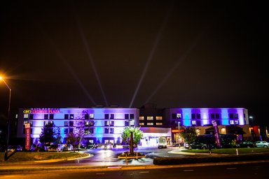 Hotel CROWNE PLAZA DULLES AIRPORT