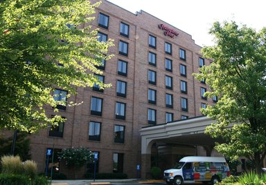 Hotel HAMPTON INN WASH-DULLES INTL AIRPORT SOUTH