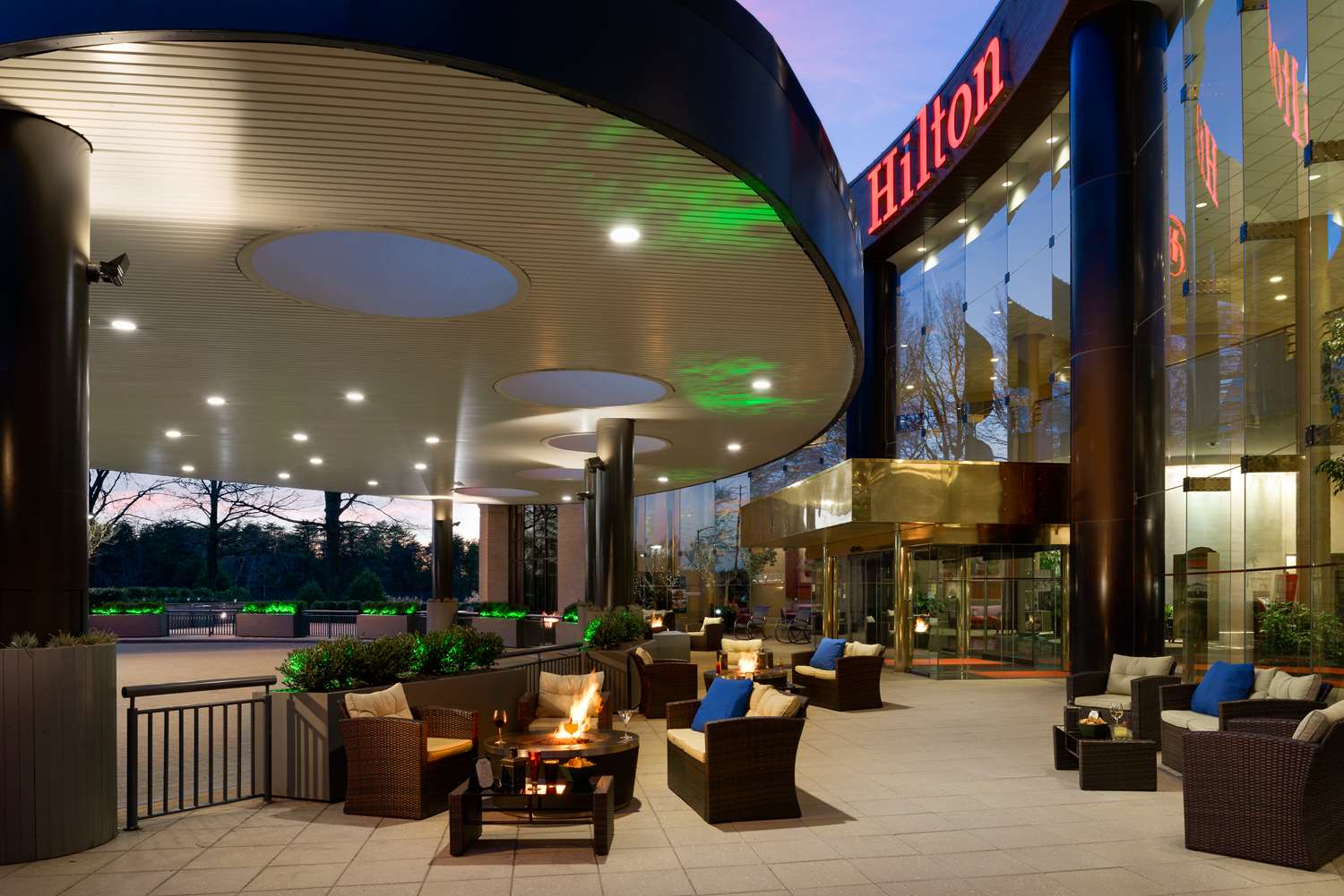 Hotel HILTON WASHINGTON DULLES AIRPORT