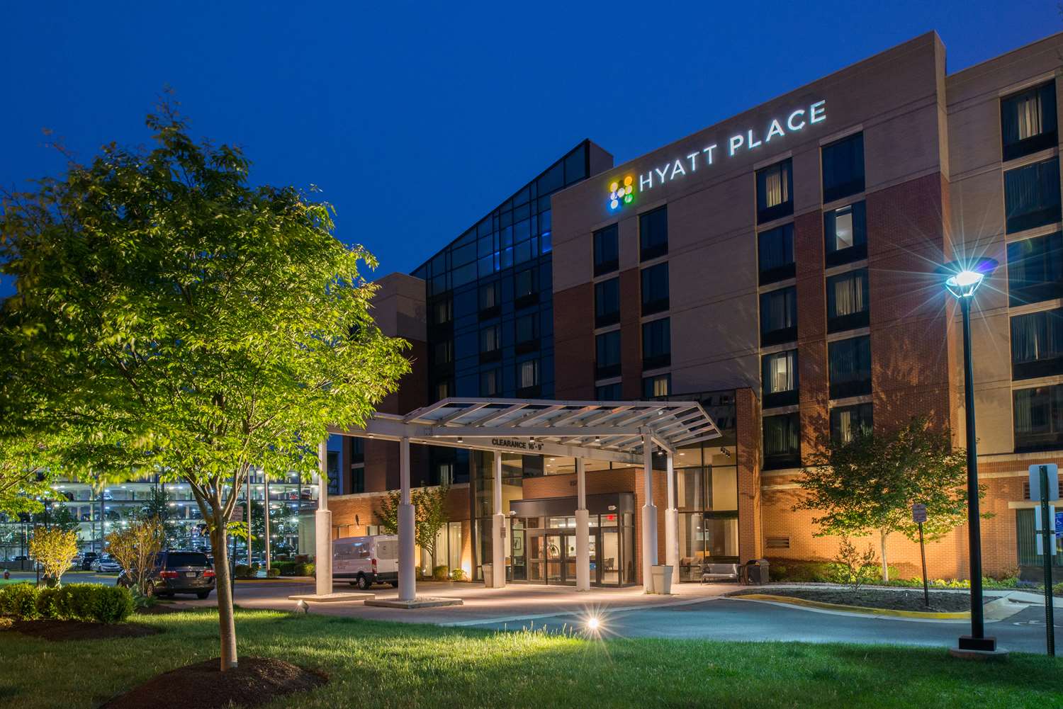Hotel HYATT PLACE HERNDON DULLES EAST