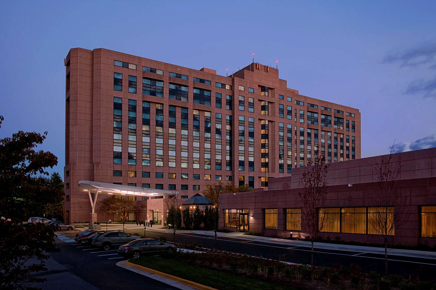 Hotel HYATT REGENCY DULLES AT DULLES