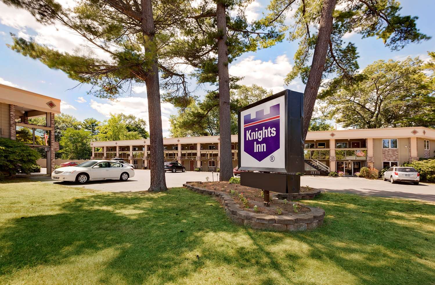 Hotel KNIGHTS INN TRAVERSE CITY
