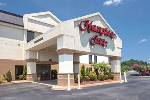 Hotel HAMPTON INN DANVILLE
