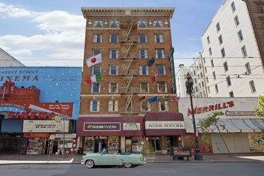 Hotel AIDA PLAZA HOTEL