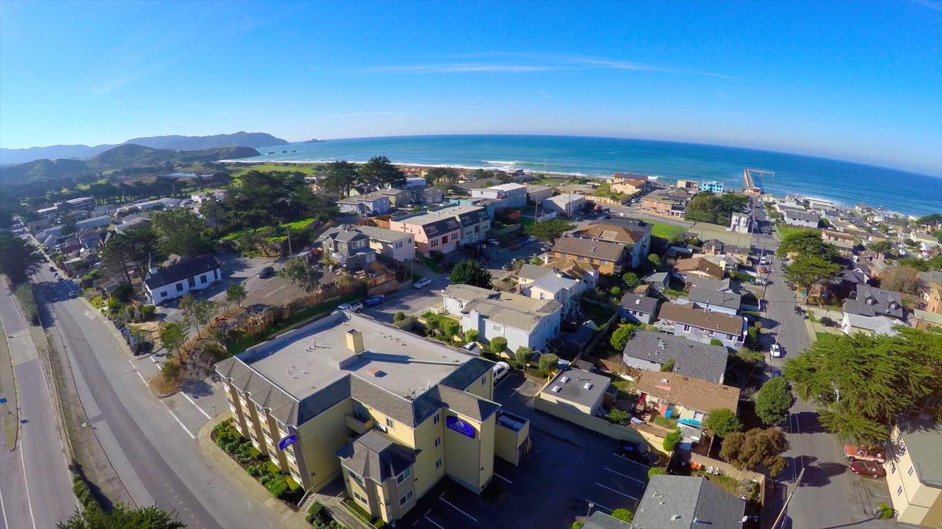 Hotel AMERICAS BEST VALUE INN