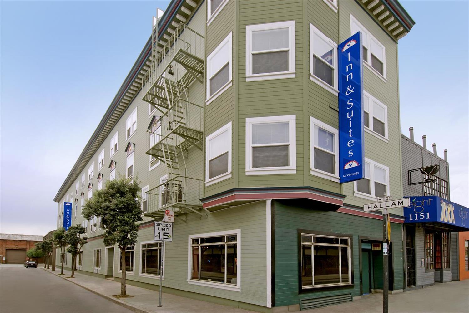 Hotel AMERICAS BEST VALUE INN