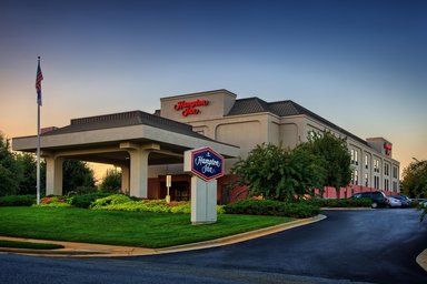 Hotel HAMPTON INN MEBANE